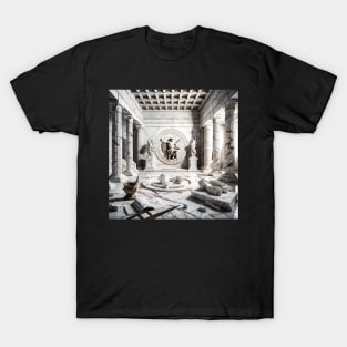 Spartan room T-Shirt